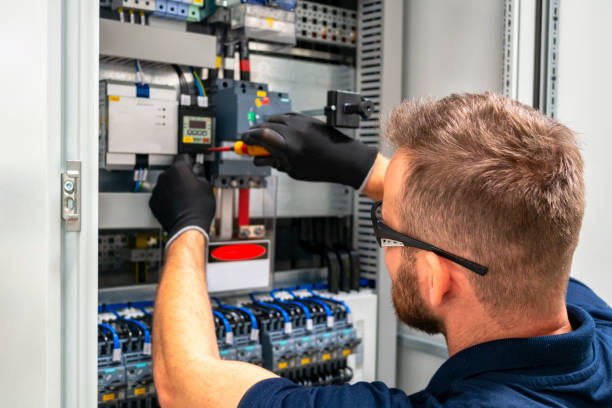 Best Residential Electrician Services  in Olivarez, TX