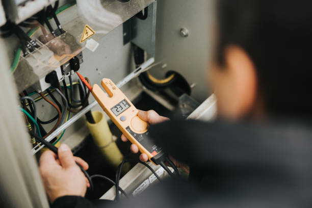 Best Affordable Emergency Electrician  in Olivarez, TX