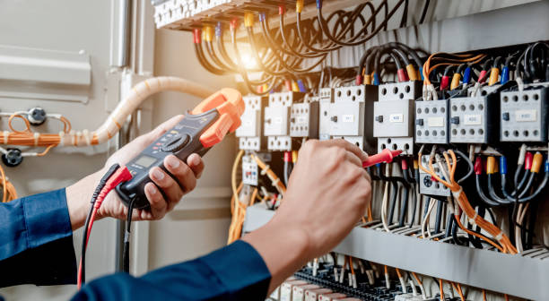 Best Electrical Repair Services  in Olivarez, TX