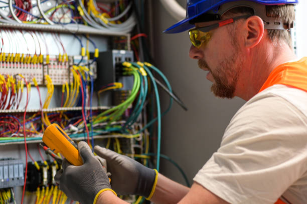 Best Circuit Breaker Repair  in Olivarez, TX