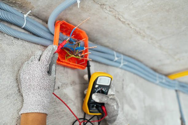 Best 24-Hour Electrician  in Olivarez, TX