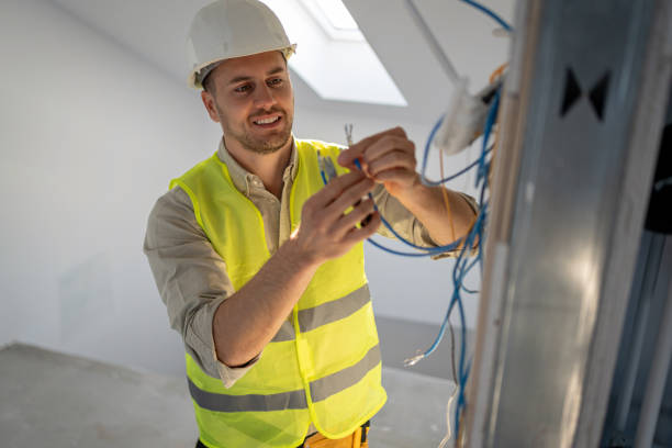 Best Electrician for Home Renovation  in Olivarez, TX